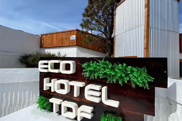Eco Hotel TDF